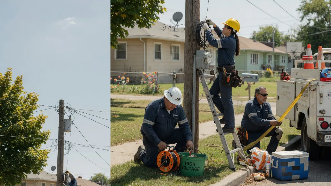 Emergency Electrician in Berry, KY near me